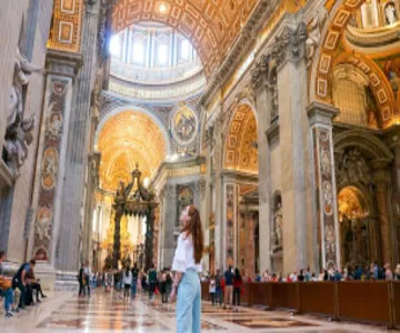 Guided tour of the Vatican Museums and Sistine Chapel - Small group
